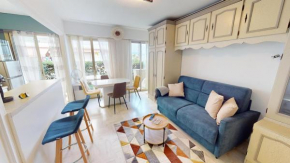 Charmant studio en bord de mer